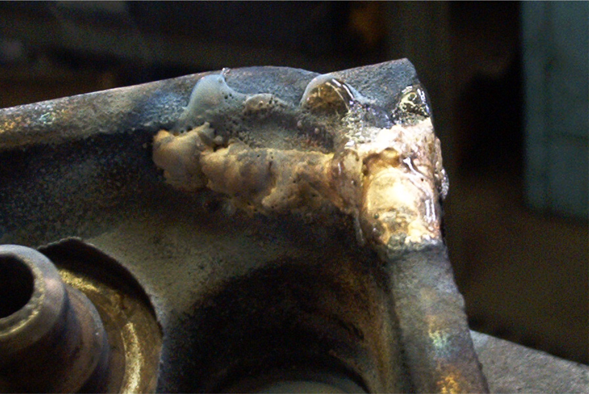 braze welding