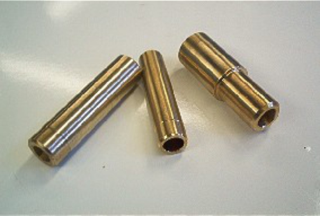 bronze guides