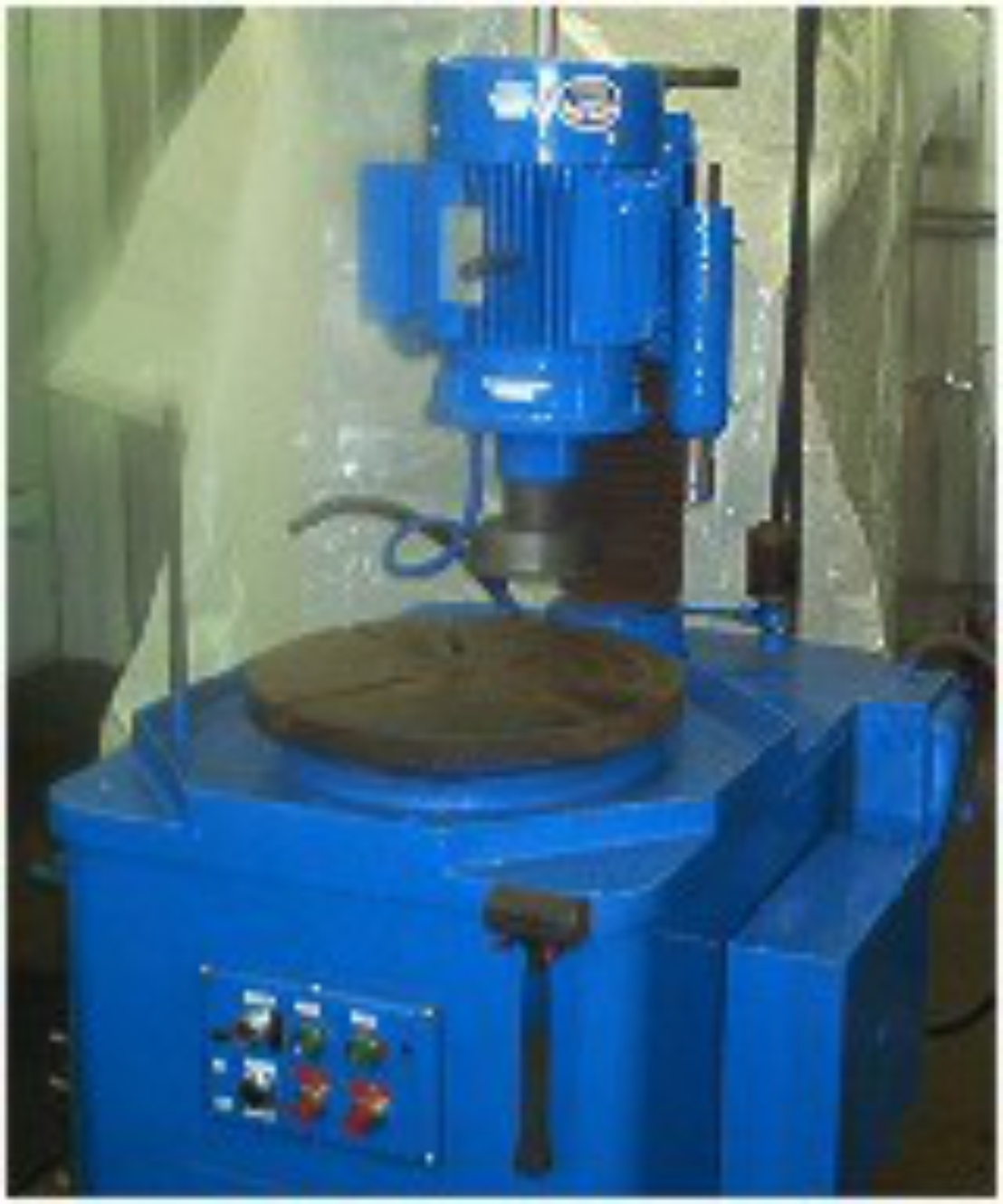 flywheel grinder
