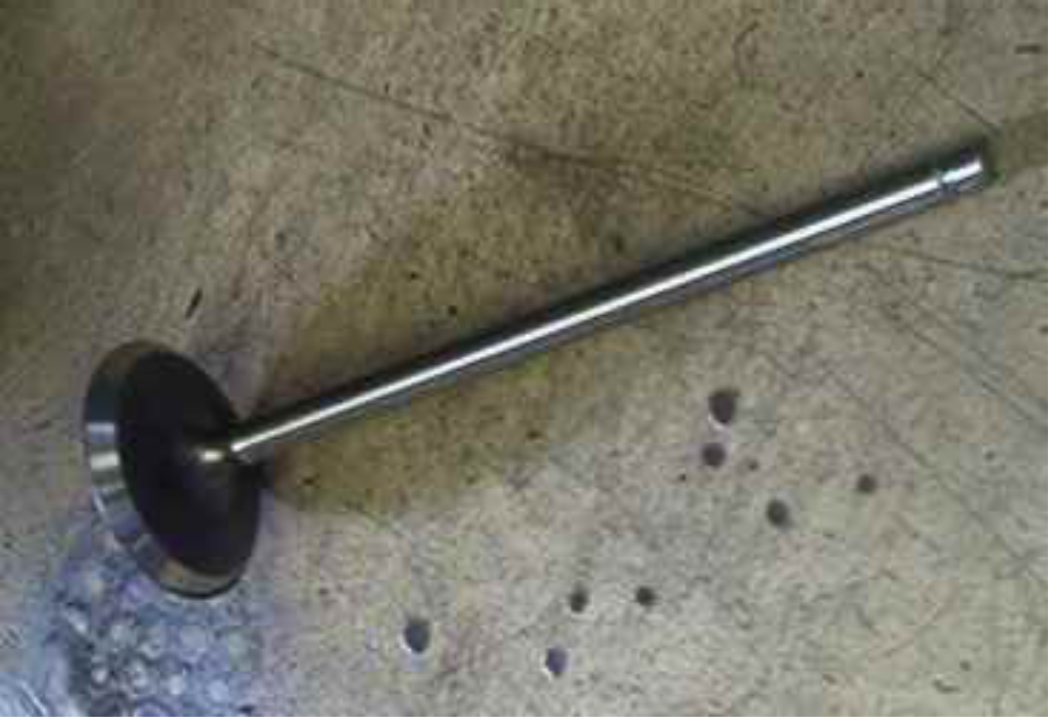 vaccum port