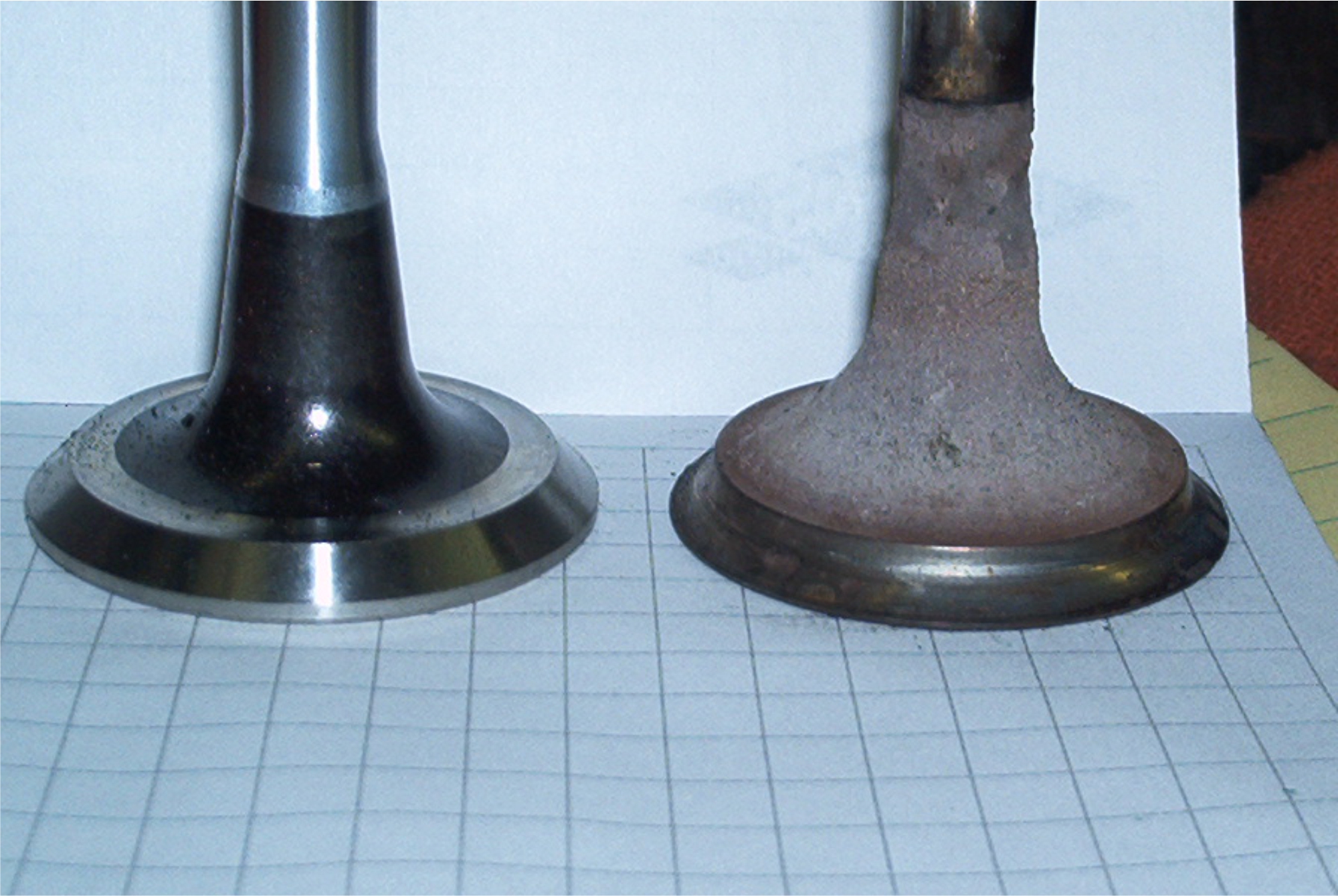 vaccum port