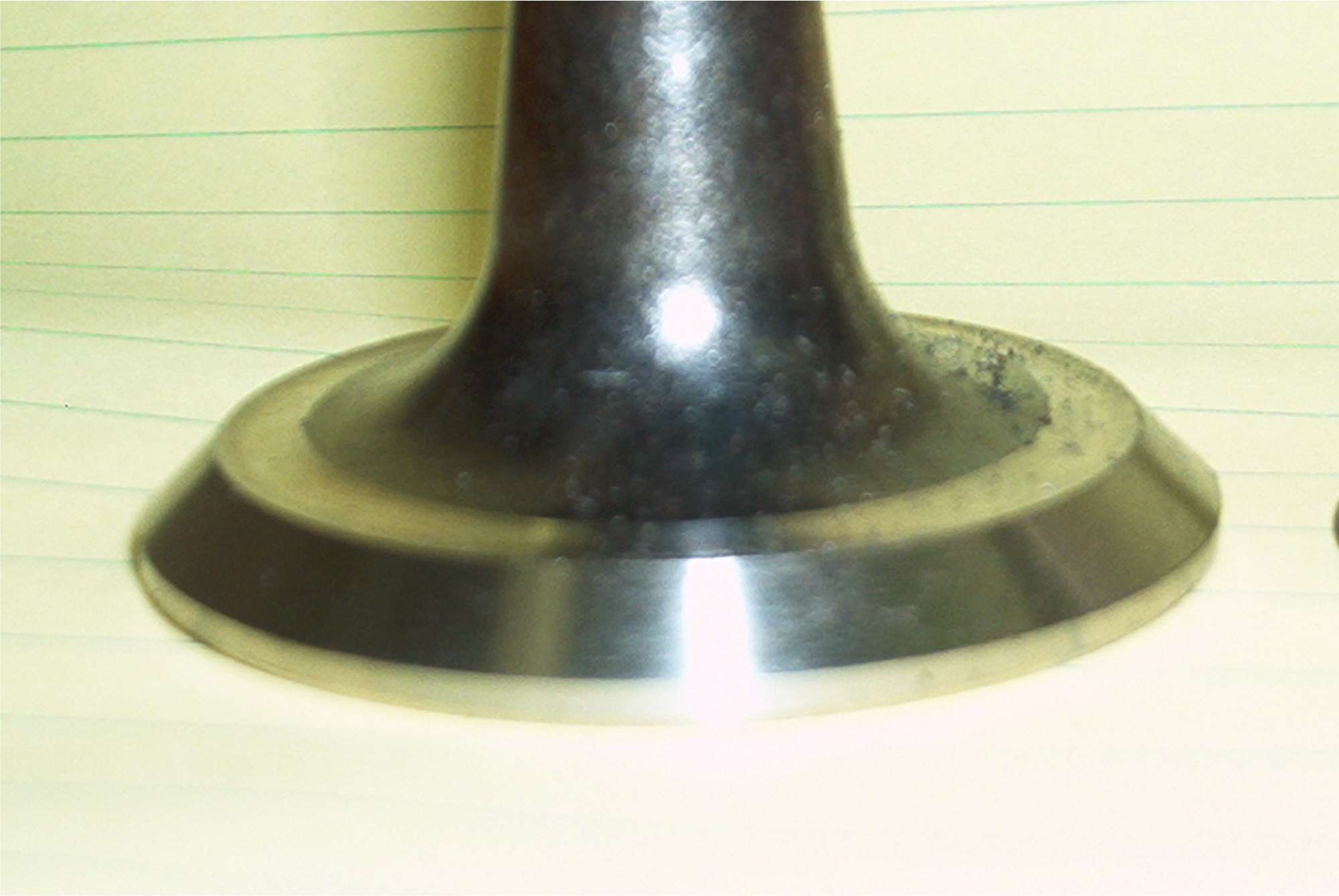 vaccum port