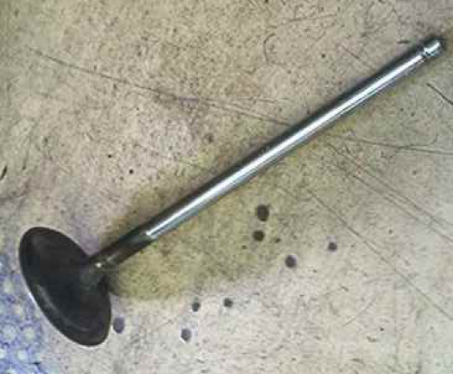 vaccum port